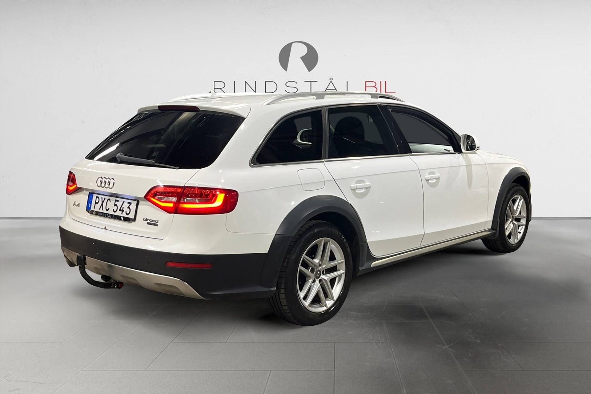 Audi A4 allroad 2015, photo 7/46