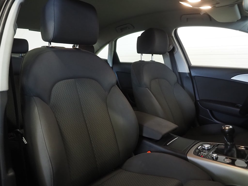 Audi A6 Sedan 2.0 TDI Proline 2014
