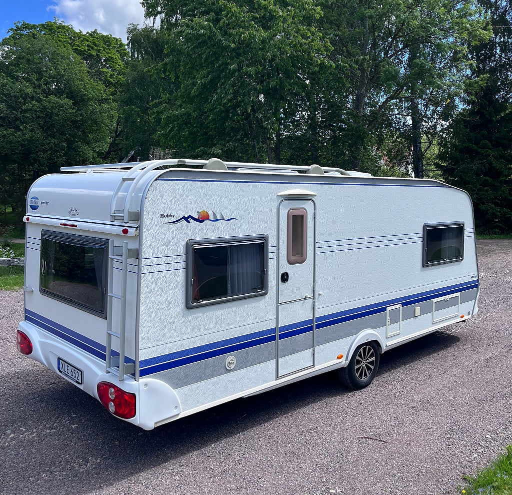 Hobby 560 UKF Prestige, Finansiering möjlig!