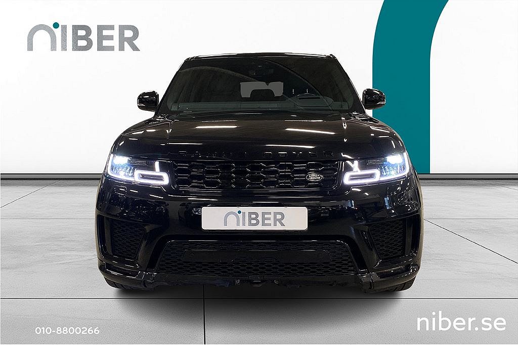 Land Rover Range Rover Sport P400e PHEV HSE Dynamic Stealth