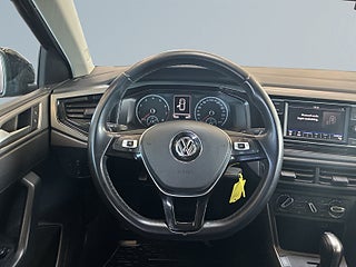 Volkswagen Polo 1.0 TSI S&V-hjul/Automat/ 360 kr årsskatt – bild 9