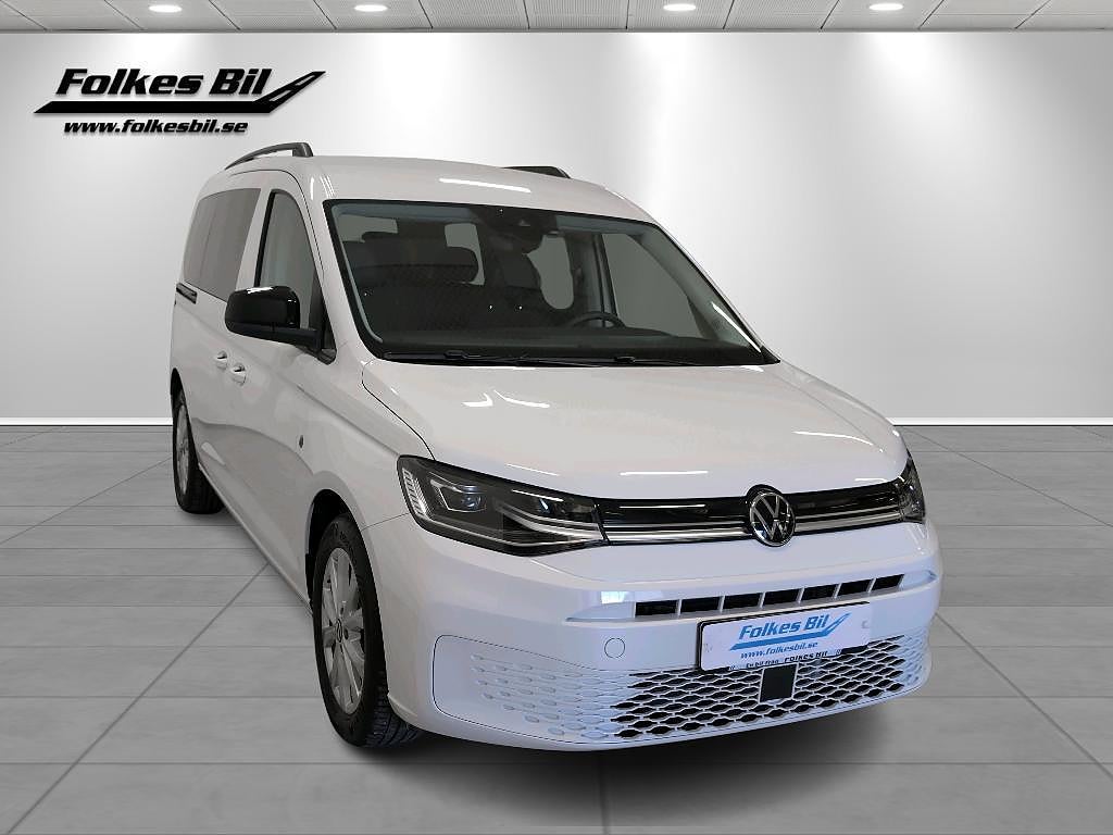 Volkswagen Caddy Maxi Life 7-Sits 2.0 TDI BMT 4Motion 122 hk