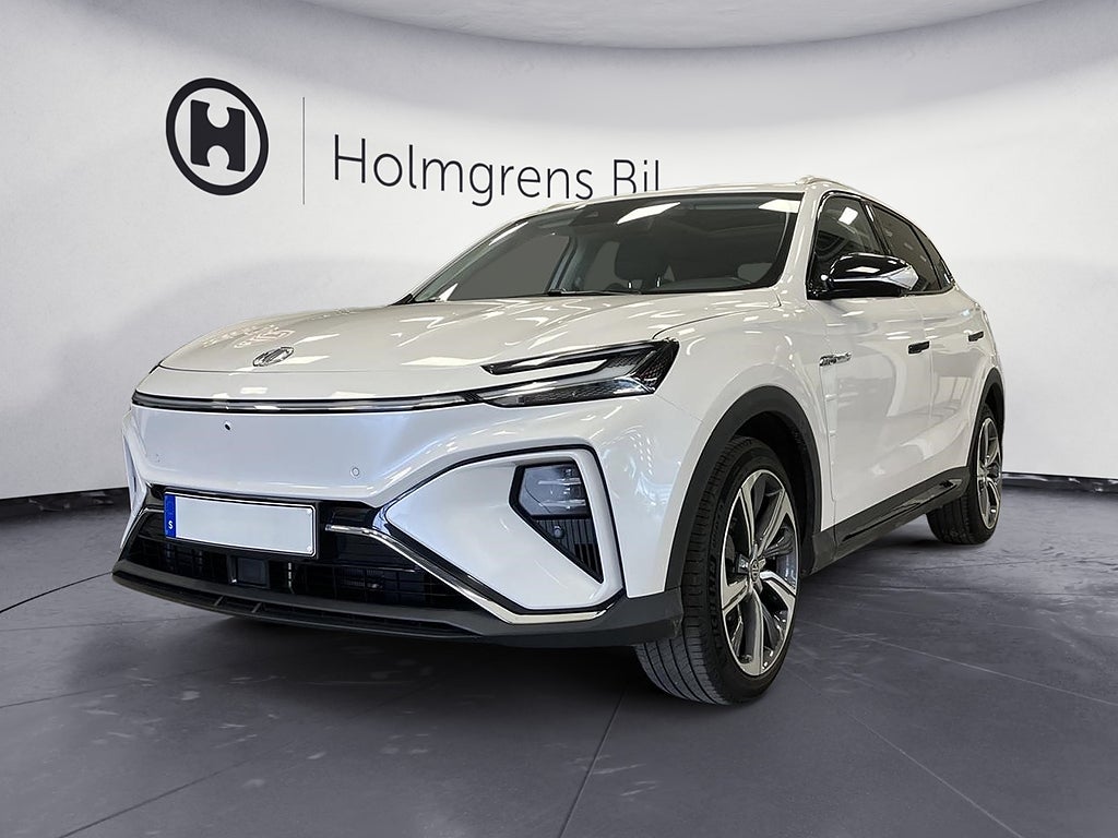 MG Marvel R 0,65% ränta Performance Pano 360 Kamera CarPlay