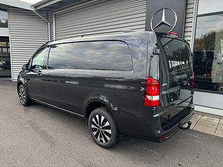 Transportbil - Skåp Mercedes-Benz Vito 4 av 21