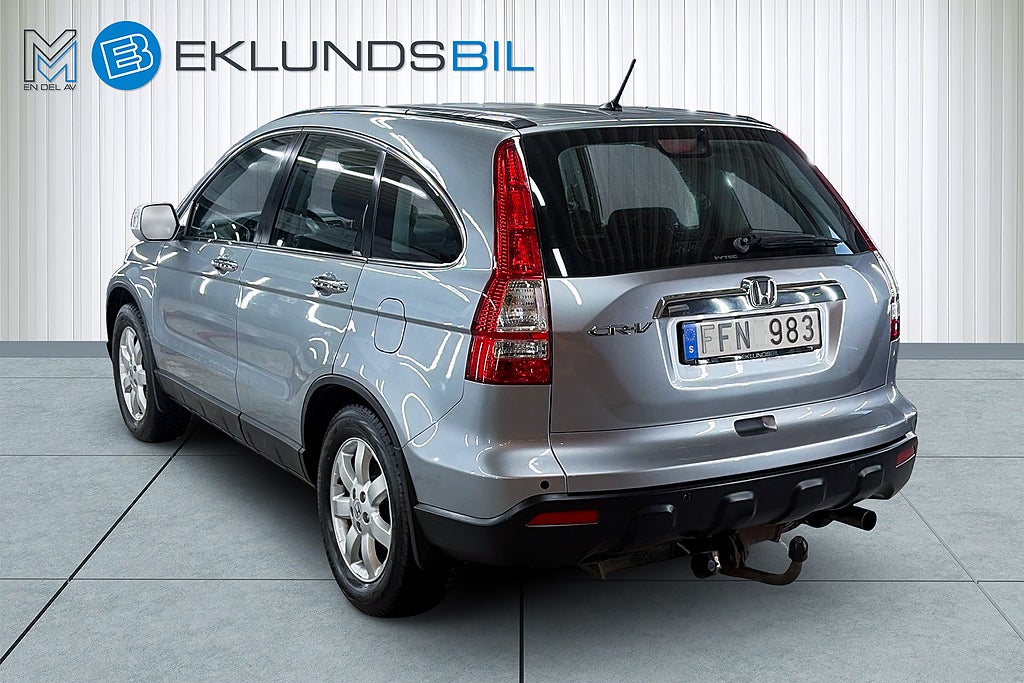 Honda CR-V 2007