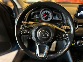 Mazda CX-3 2.0 Optimum AWD Drag/BOSE/Kamera/MoK/HuD/SoV-Däck