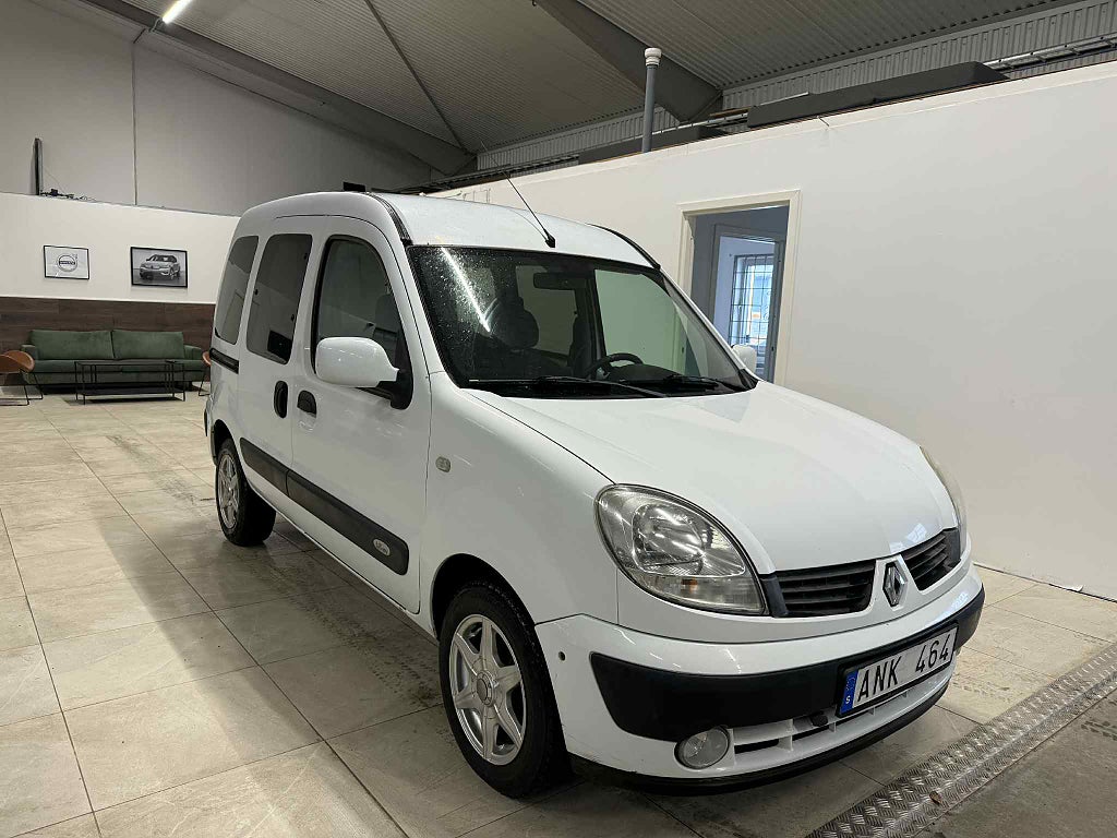 Renault Kangoo Express Passenger 5 SITS 1.6 DRAGKOK