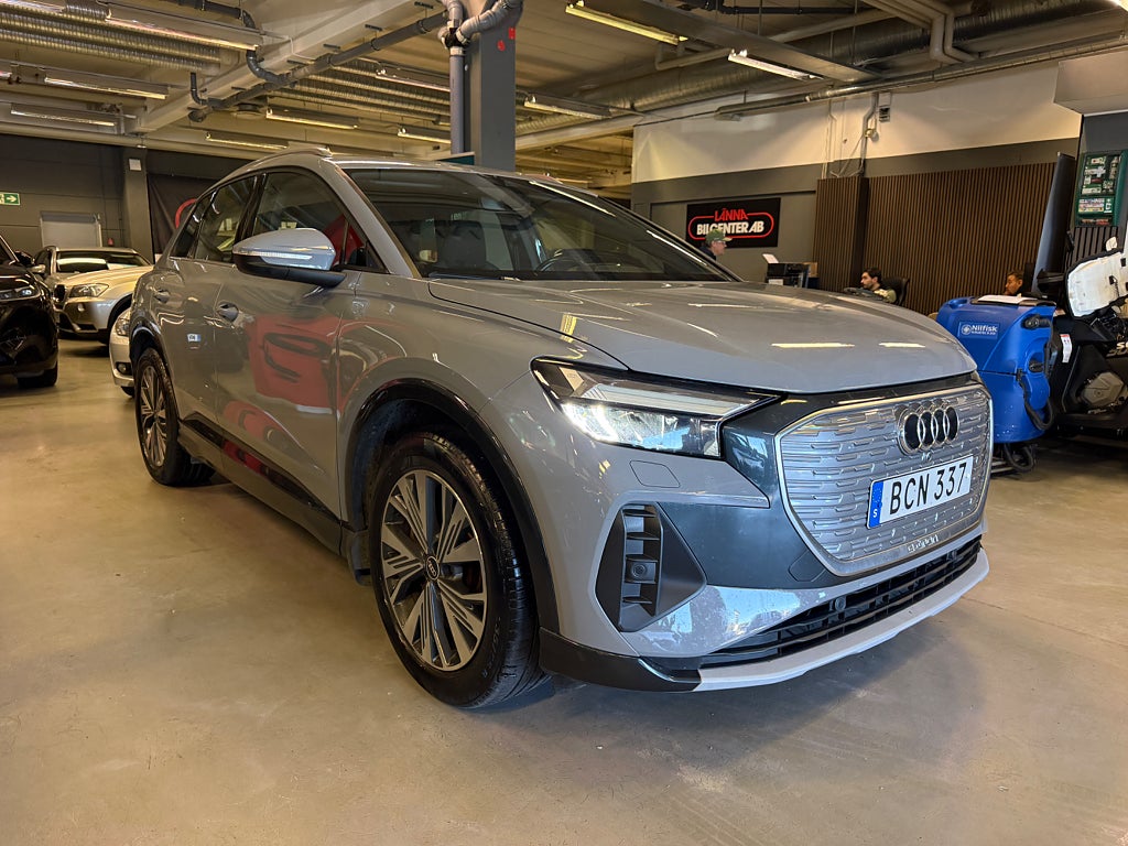 Audi Q4 e-tron 2022 - miniatyr 5