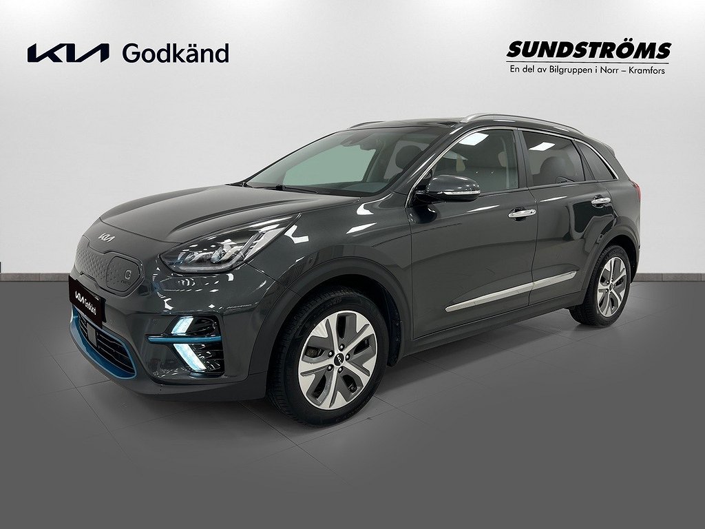 Kia E-Niro 64 kWh Advance Plus Tech-Paket V-hjul (204hk)