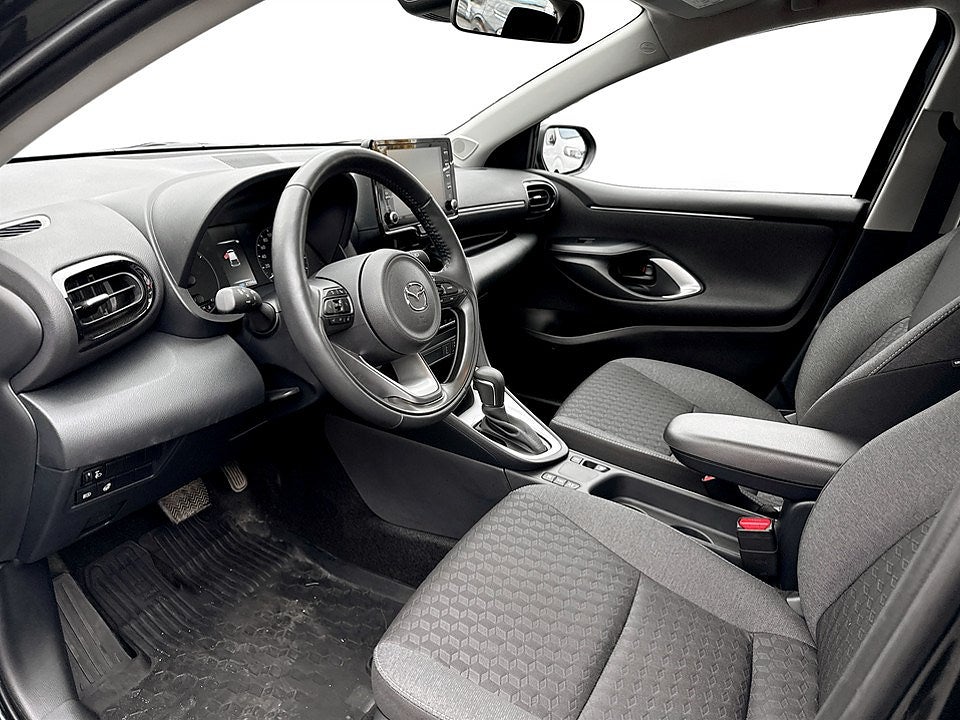 Bild på Mazda 2 Hybrid Agile 116hk Aut - B-KAMERA, EN ÄGARE