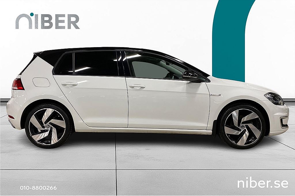 Volkswagen Golf e-Golf VII 5dr Comfort plus, FR. 2,95% RÄNTA