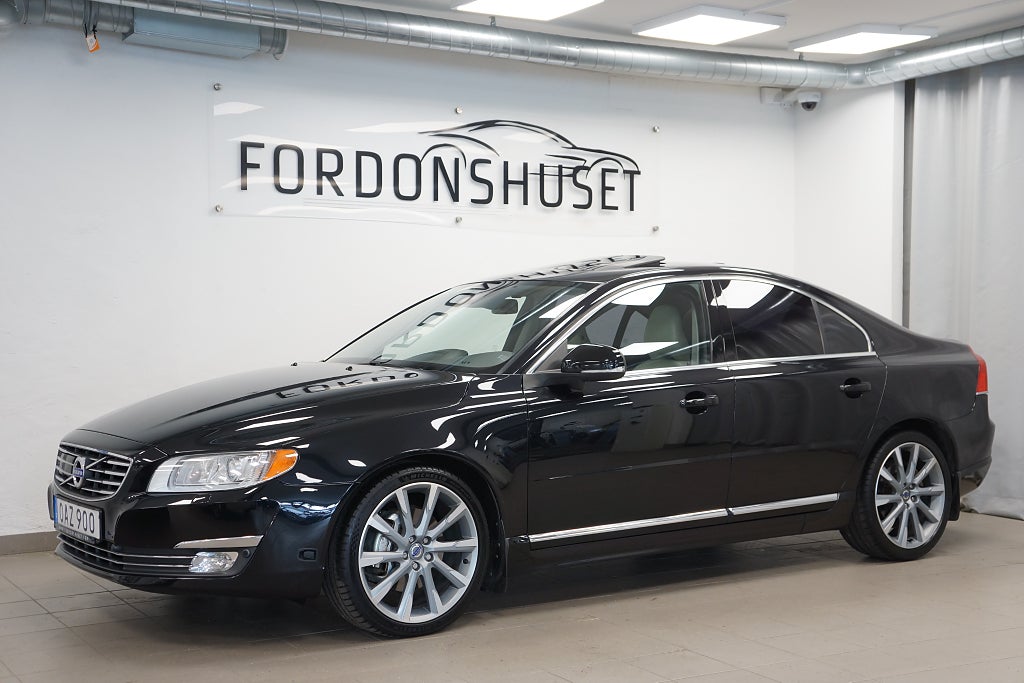 Volvo S80 T6 3.0 304HK AWD GEARTRONIC SUMMUM | OBS SE SPEC.