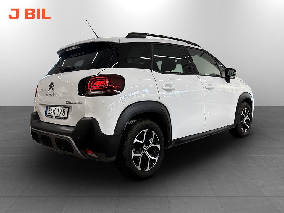 Bild på Citroën C3 Aircross Shine 1.2 PT 130hk Aut - VÄRMARE, CARPLAY