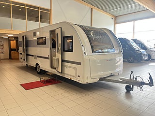 Husvagn-övrigt Adria ADORA 673 PK 2 av 30