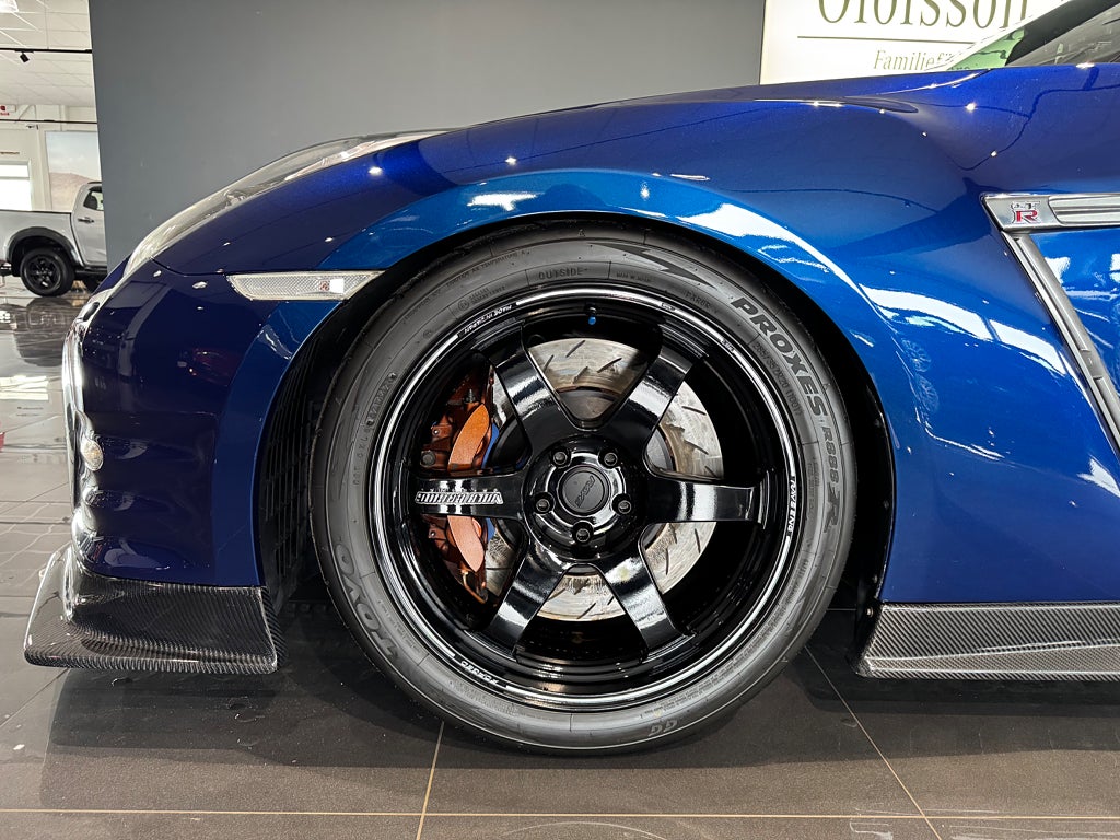 Nissan GT-R R35 1220 HK JRM - bild 17