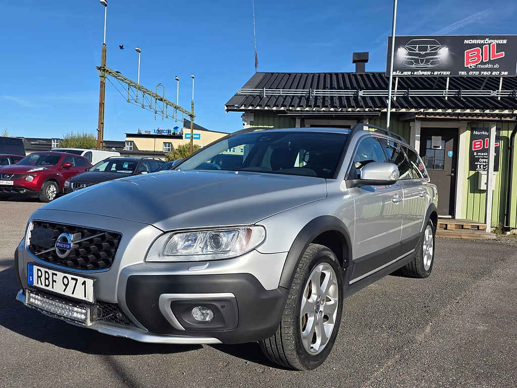 Volvo XC70 D4 AWD Geartronic Classic Summum Euro 6 / Drag / 