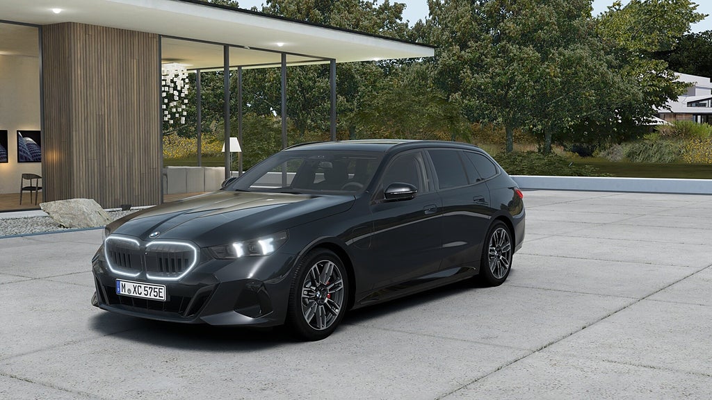 BMW 530e