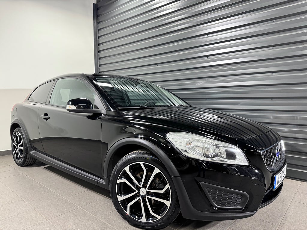Volvo C30 1.6 Kamrem bytt/Nyservad/101HK