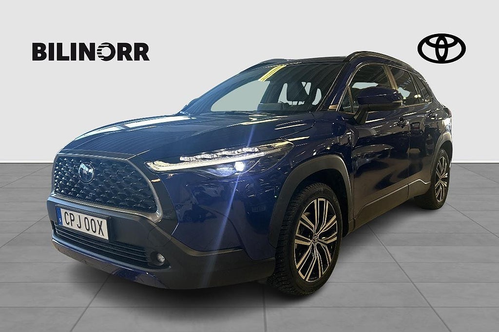 Toyota Corolla Cross Hybrid AWD-i 2,0 EXECUTIVE