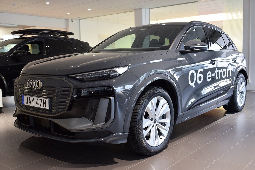 Audi Q6 e-tron Quattro 285kW S-line