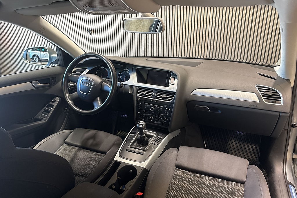 Audi A4 Sedan 2.0 TDI DPF