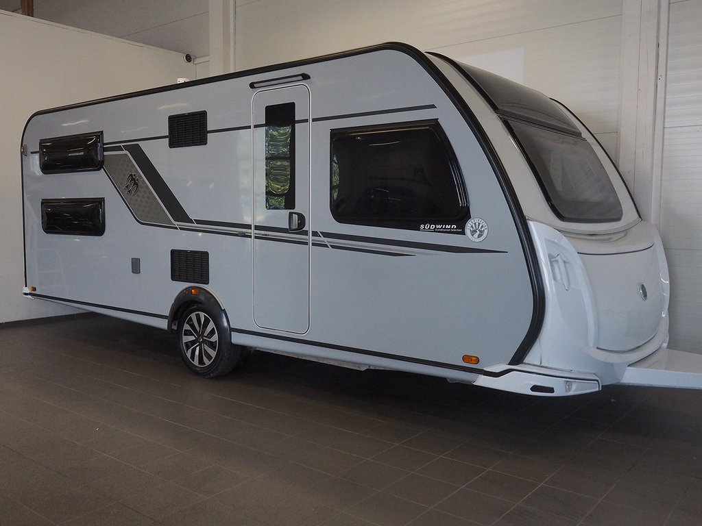 Knaus Sudwind Südwind  590 UK Scandinavian Selection I ALDE I 3,99% 2023