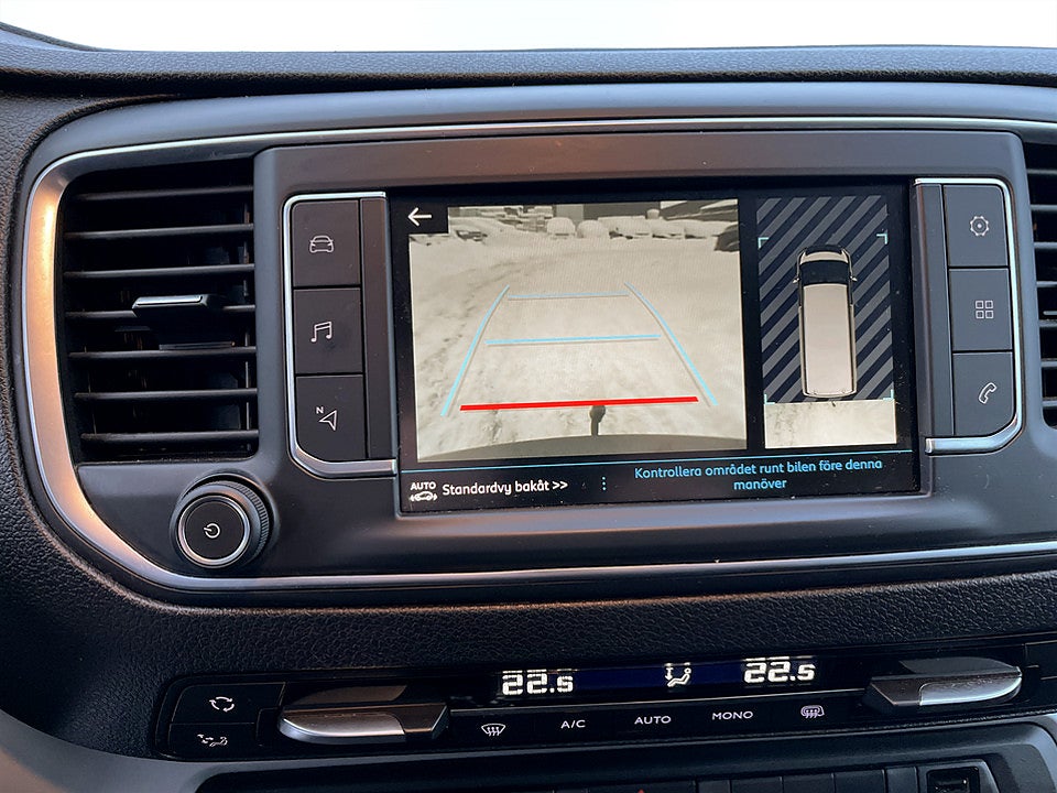 Bild på Peugeot Expert CrewCab PRO+ 180hk Aut L3 - DUBBELHYTT,VÄRMARE,NAVI