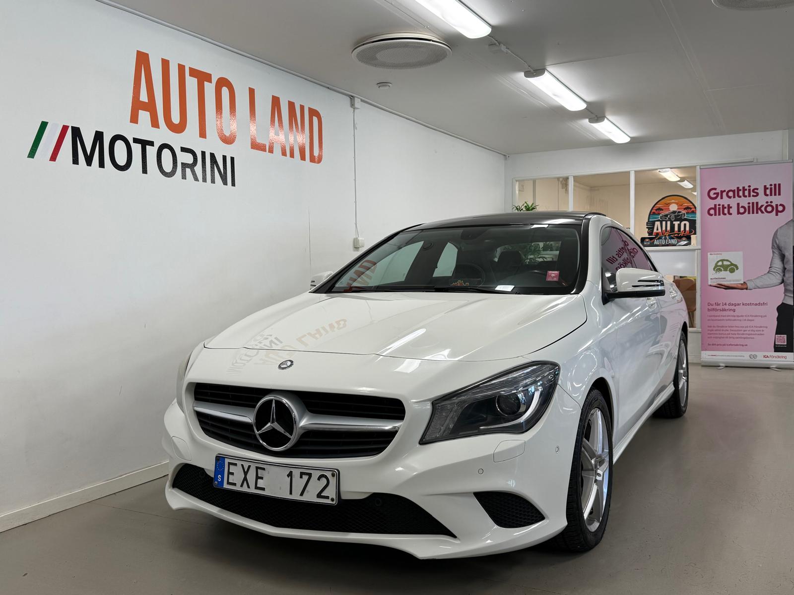 Mercedes-Benz CLA 2013, bild 2/45