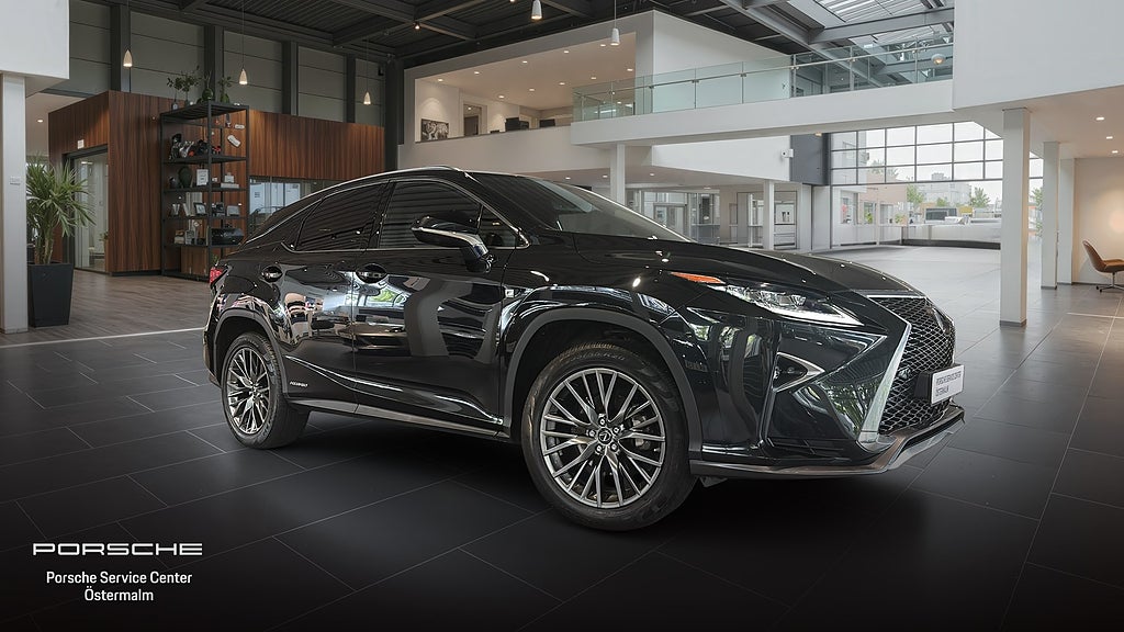 Lexus RX 450H F-Sport