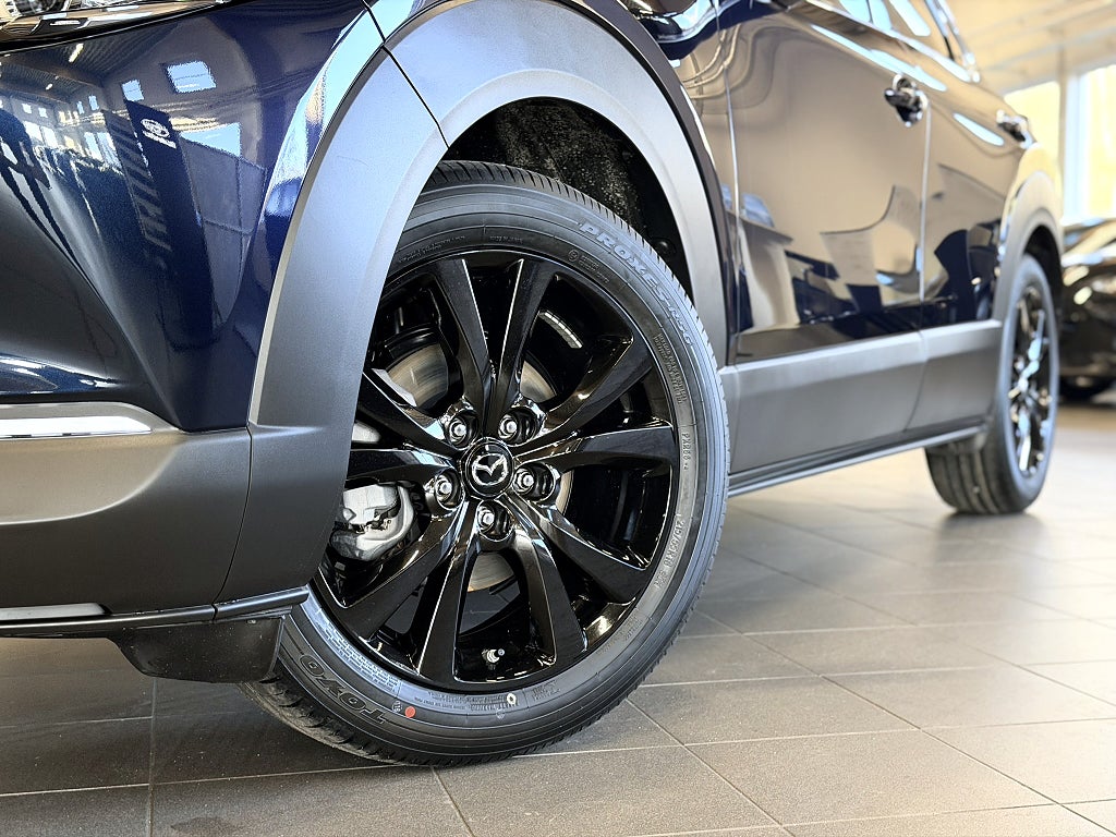 Mazda CX-30 2.5 e-SKYACTIV-G Nagisa /BOSE/Skinn/Navi/Stolsminne