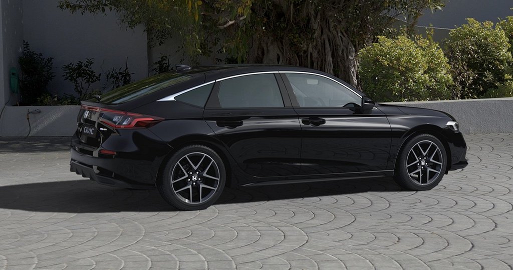 Honda Civic FullHybrid Advance | 5Års Service & Vinterhjul 2024