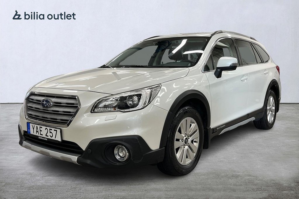 Subaru Outback 2.0D (150hk)