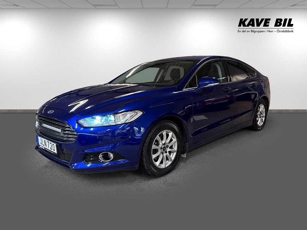 Ford Mondeo 2.0 AWD RÄNTEKAMPANJ 3.95% (V-hjul, Drag, Värm)