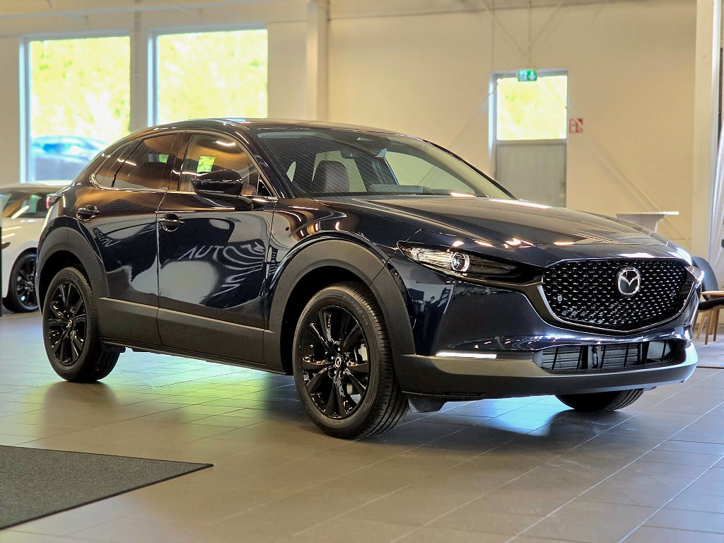 Mazda CX-30 2.5 e-SKYACTIV-G / Nagisa / BOSE / Backkamera / Navi
