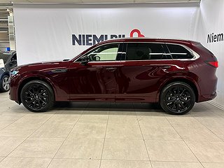 Mazda CX-80 Homura COSO PHEV AWD 327hk BOSE/360/Skinn/6sits