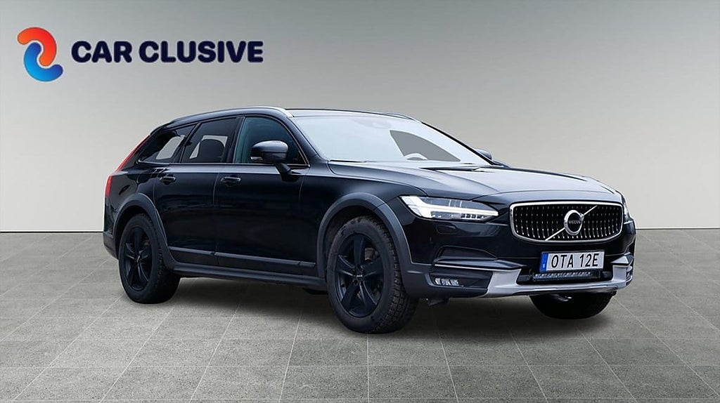 Volvo V90 Cross Country D4 190hk AWD Pro | 1961 kr/mån |Drag