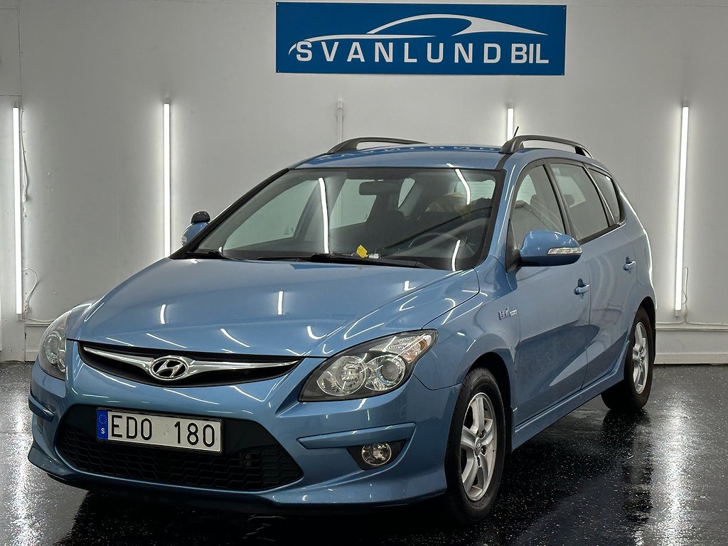 Hyundai i30 cw 1.6 CRDi Business/Ny-bes/Ny-serv