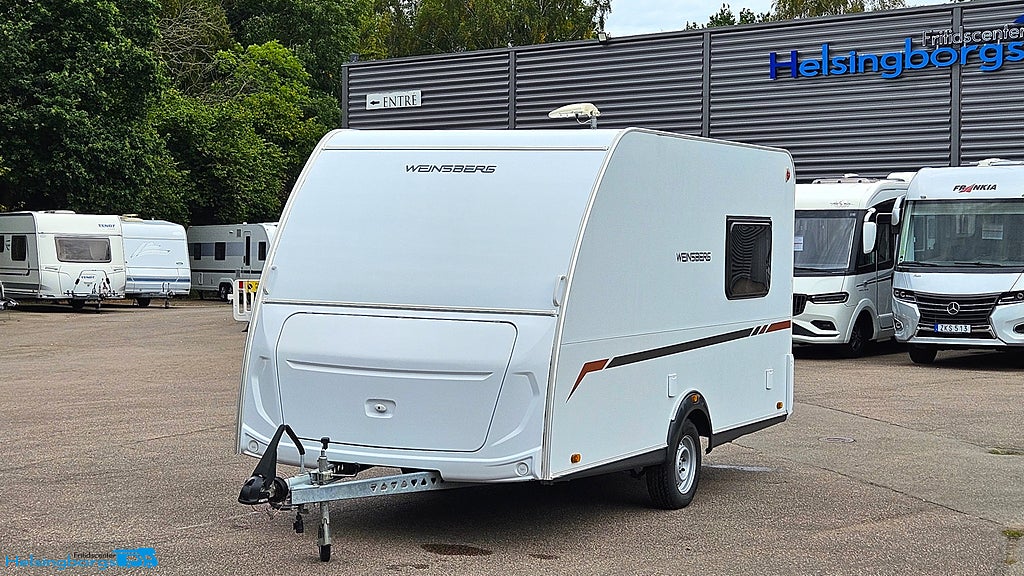 Weinsberg W52 Caracito * Förtält * 2,95 % * BLACK WEEK * 