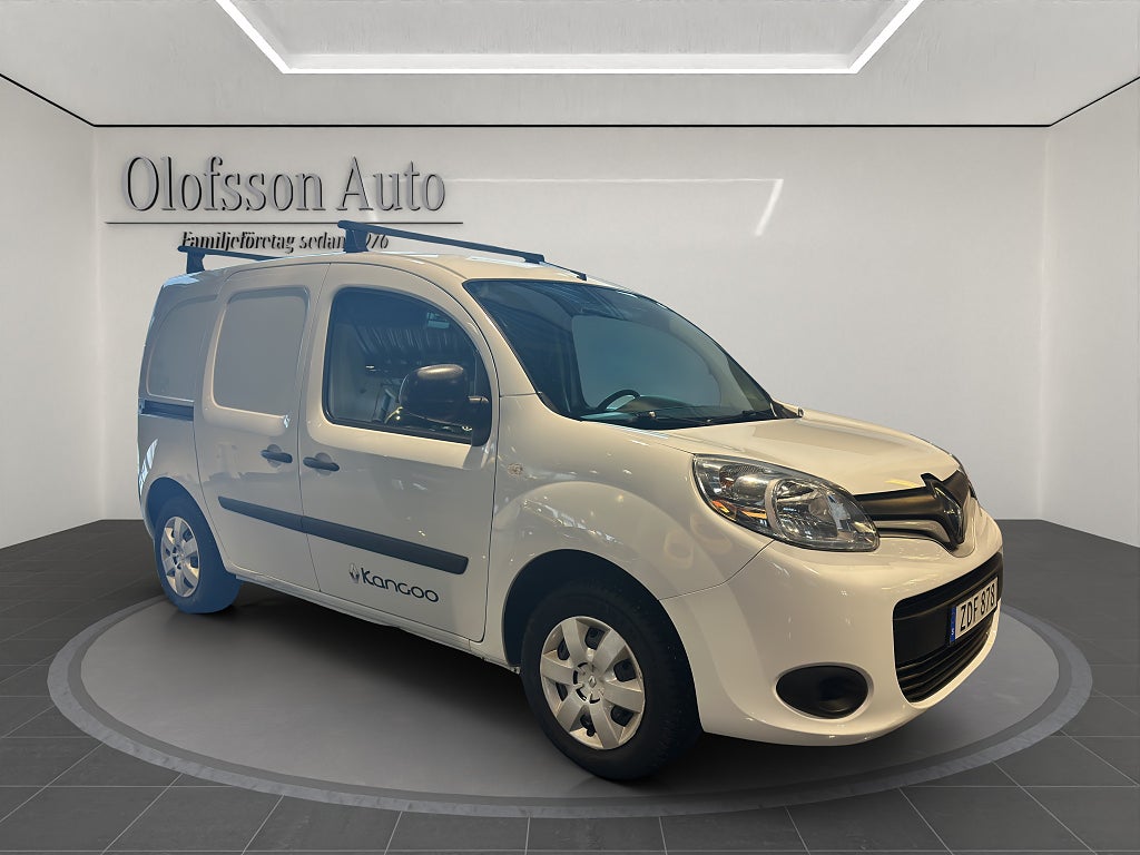 Renault Kangoo Express 1.5 dCi Euro 6 - bild 7