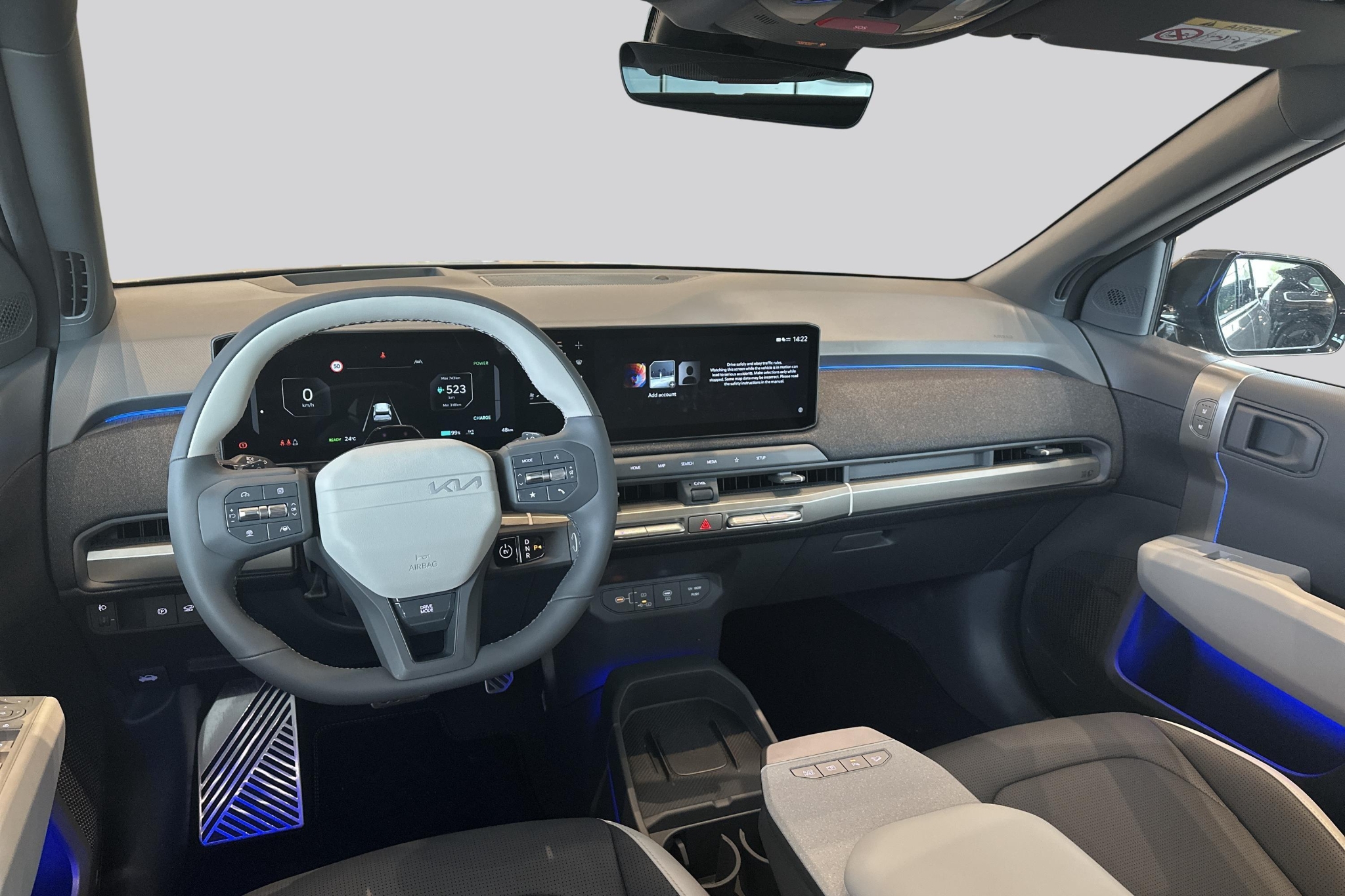 Kia EV3 2026, bild 7/44