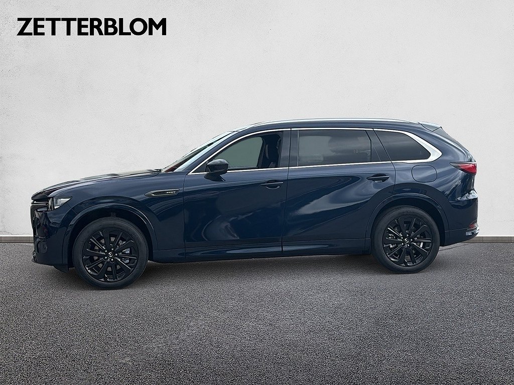 SUV Mazda CX-80 2 av 14