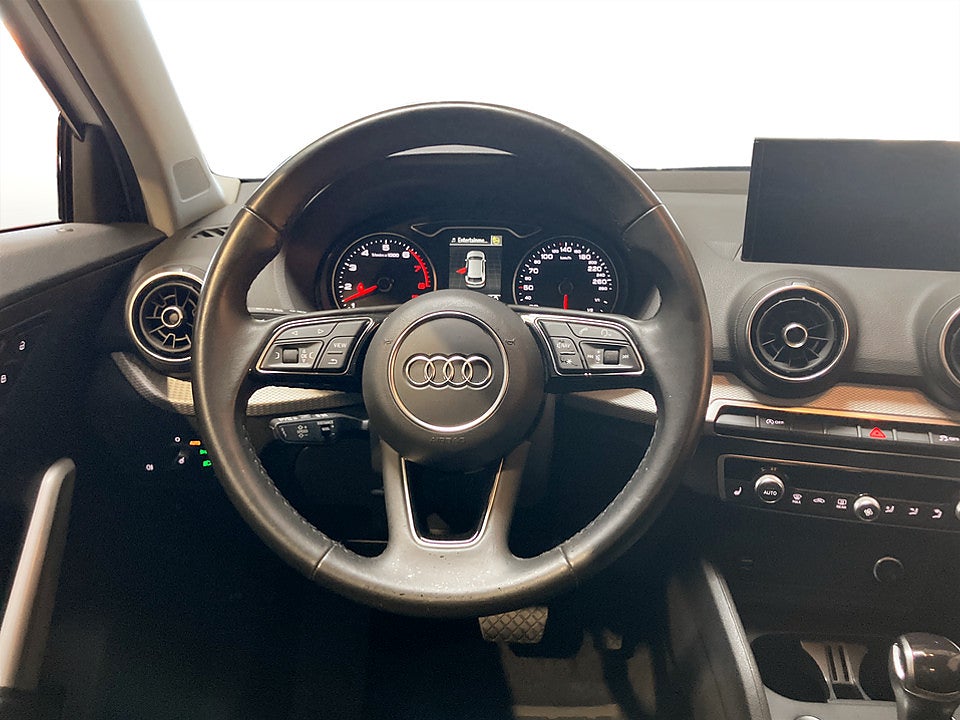 Bild på Audi Q2 Proline 35 TFSI 150hk Aut EL-BAKLUCKA