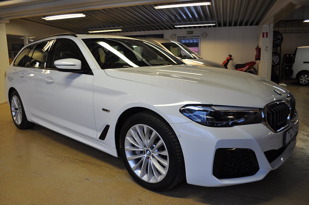 BMW 530e xDrive Touring M Sport