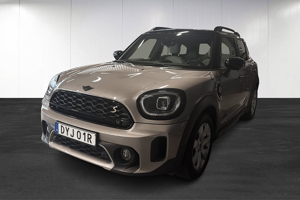 MINI Countryman Cooper SE ALL4 Steptronic/Panorama/HUD