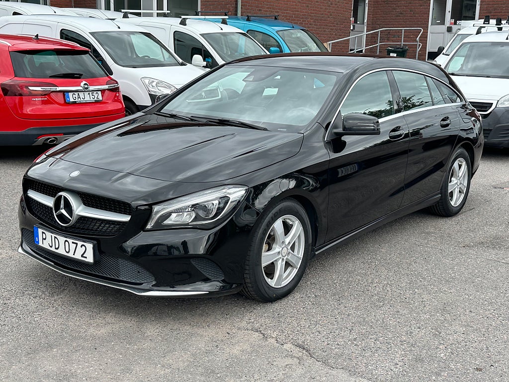 Mercedes-Benz CLA 200 d Shooting Brake 7G-DCT Urban Line Euro 6
