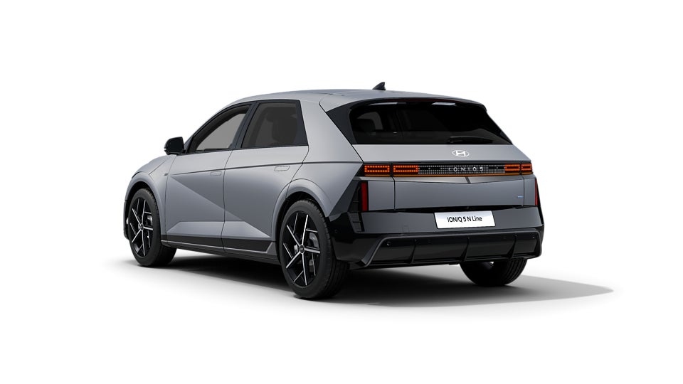 Hyundai IONIQ 5 Facelift 84 kWh N-Line Avbetalningskampanj