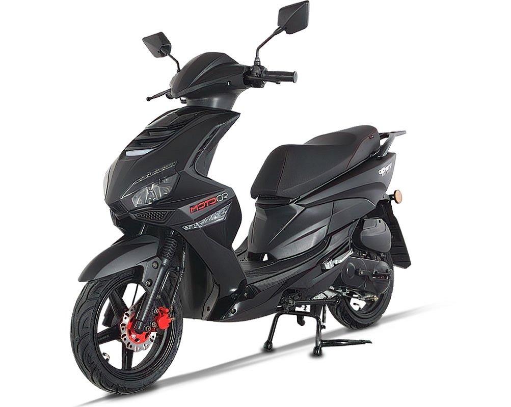 MOTO CR COMET SP EFI E5 