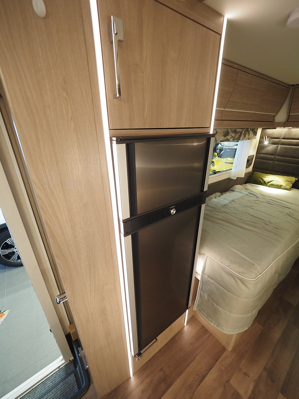 Kabe TM RX 780 LT ALDE I Stödben I AUT I MB