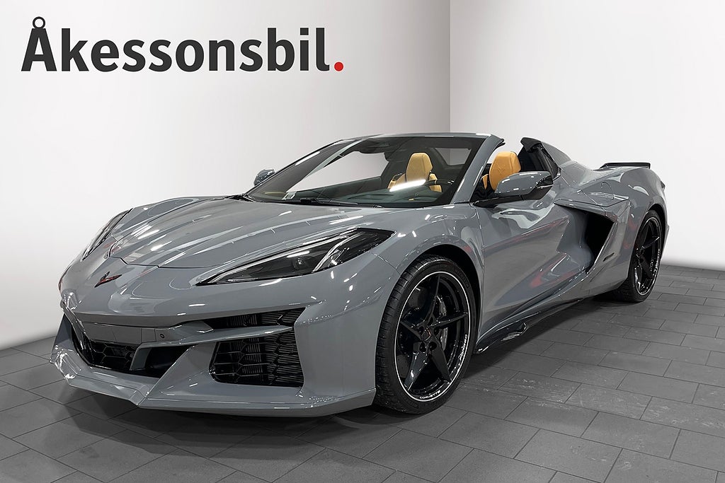 Chevrolet Corvette E-Ray Z06