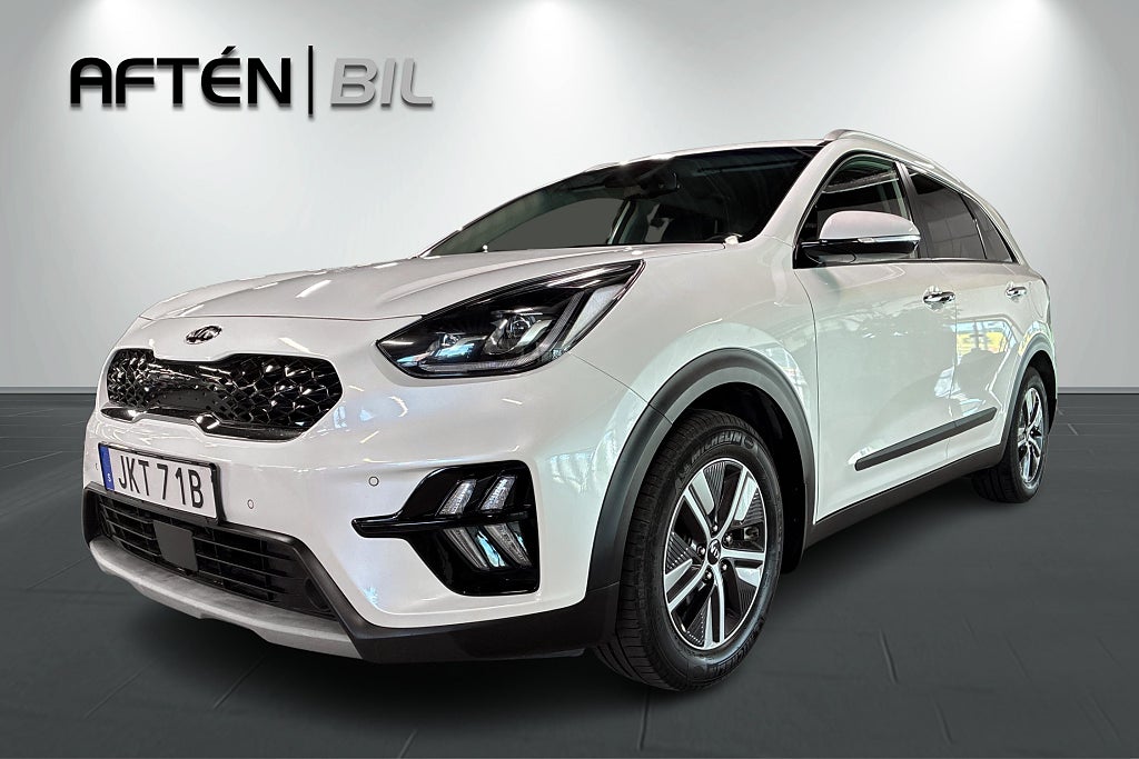 Kia Niro Hybrid Advance Plus 2 141hk - CarPlay, Backkamera